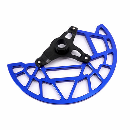 KKE Aluminum Front Brake Disc Guard Fit SURRON Light Bee-X and RAWRR Mantis, Mantis X 2019-2024  (Collective) - Howling Moto