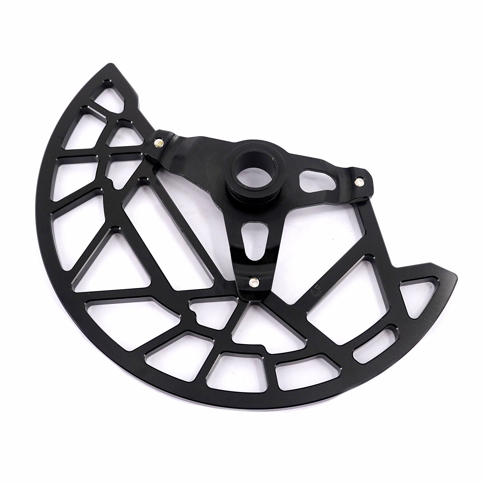KKE Aluminum Front Brake Disc Guard Fit SURRON Light Bee-X and RAWRR Mantis, Mantis X 2019-2024  (Collective) - Howling Moto