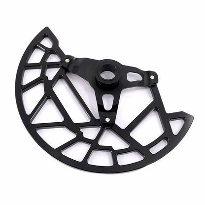 KKE Aluminum Front Brake Disc Guard Fit SURRON Light Bee-X and RAWRR Mantis, Mantis X 2019-2024  (Collective) - Howling Moto