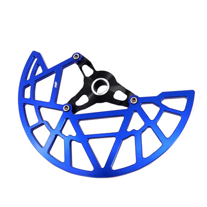 KKE Aluminum Front Brake Disc Guard Fit SURRON Ultra Bee 2023-2024 (Collective) - Howling Moto