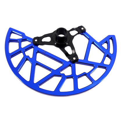 KKE Aluminum Front Brake Disc Guard Fit SURRON Ultra Bee 2023-2024 (Collective) - Howling Moto