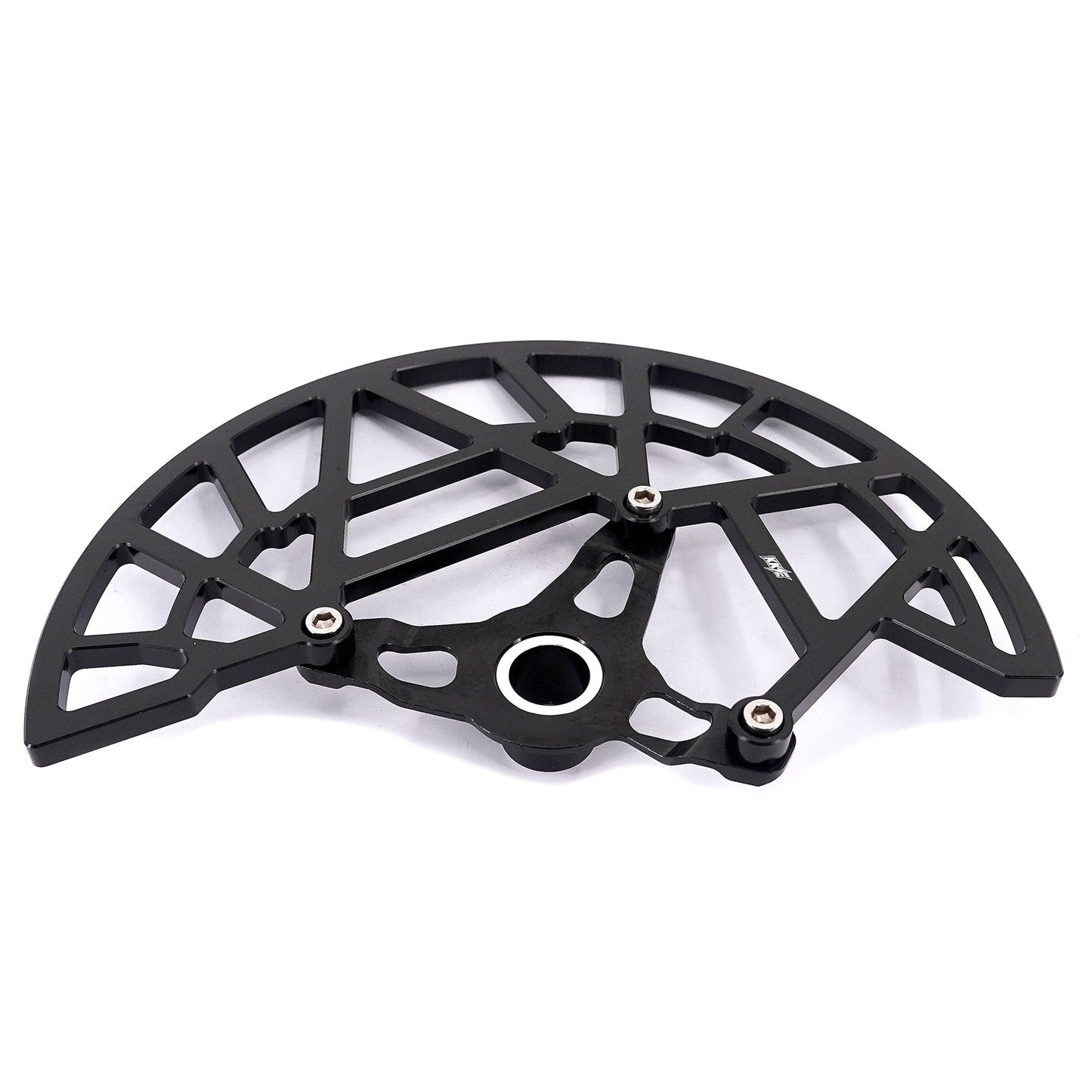 KKE Aluminum Front Brake Disc Guard Fit SURRON Ultra Bee 2023-2024 (Collective) - Howling Moto
