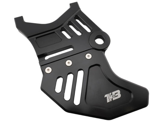 TB Talaria Sting MX5 Rear Brake Rotor Guard - Howling Moto