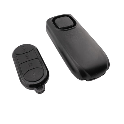 Anti Theft Bike Alarm - Howling Moto