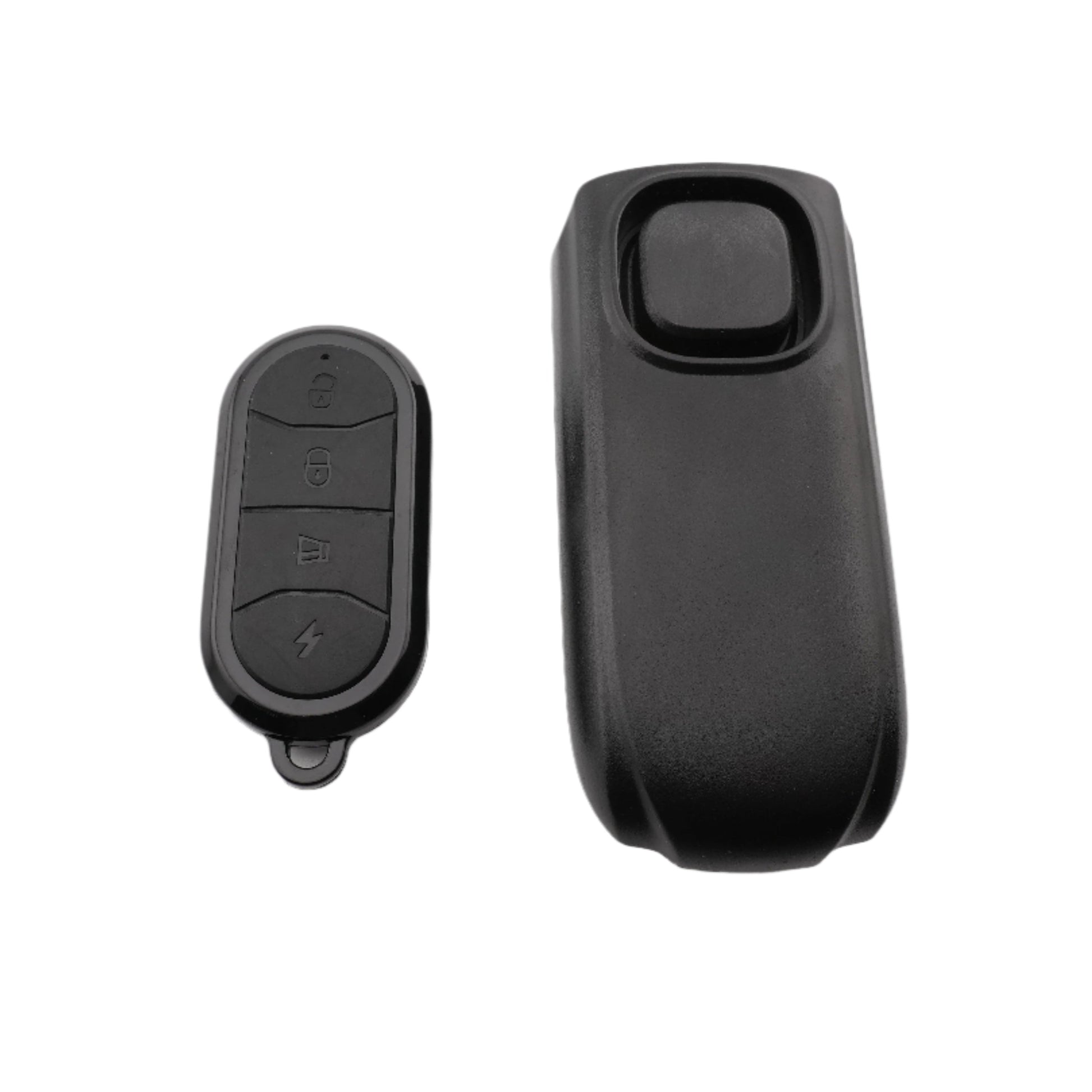 Anti Theft Bike Alarm - Howling Moto