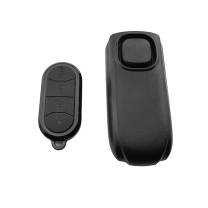 Anti Theft Bike Alarm - Howling Moto