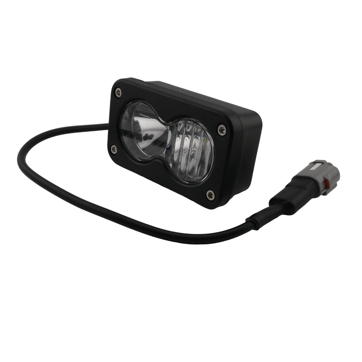 Upgraded Headlight "Baja Light"