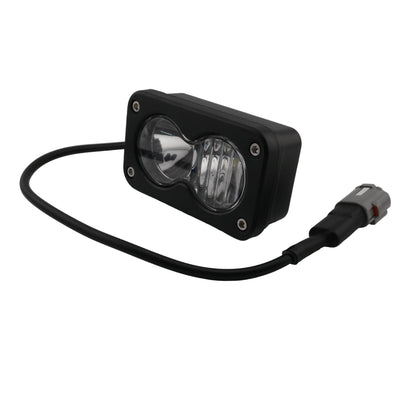 Upgraded Headlight "Baja Light"