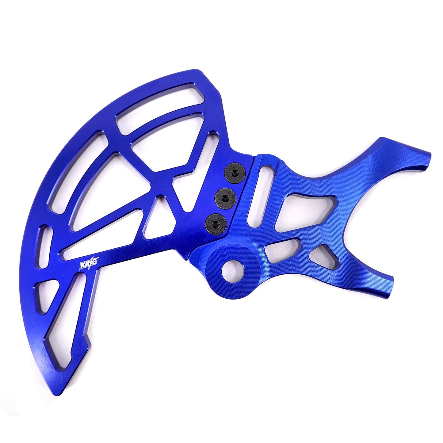 KKE Aluminum Rear Brake Disc Guard Fit SURRON Light Bee X, E-Ride Pro SS (Collective) - Howling Moto
