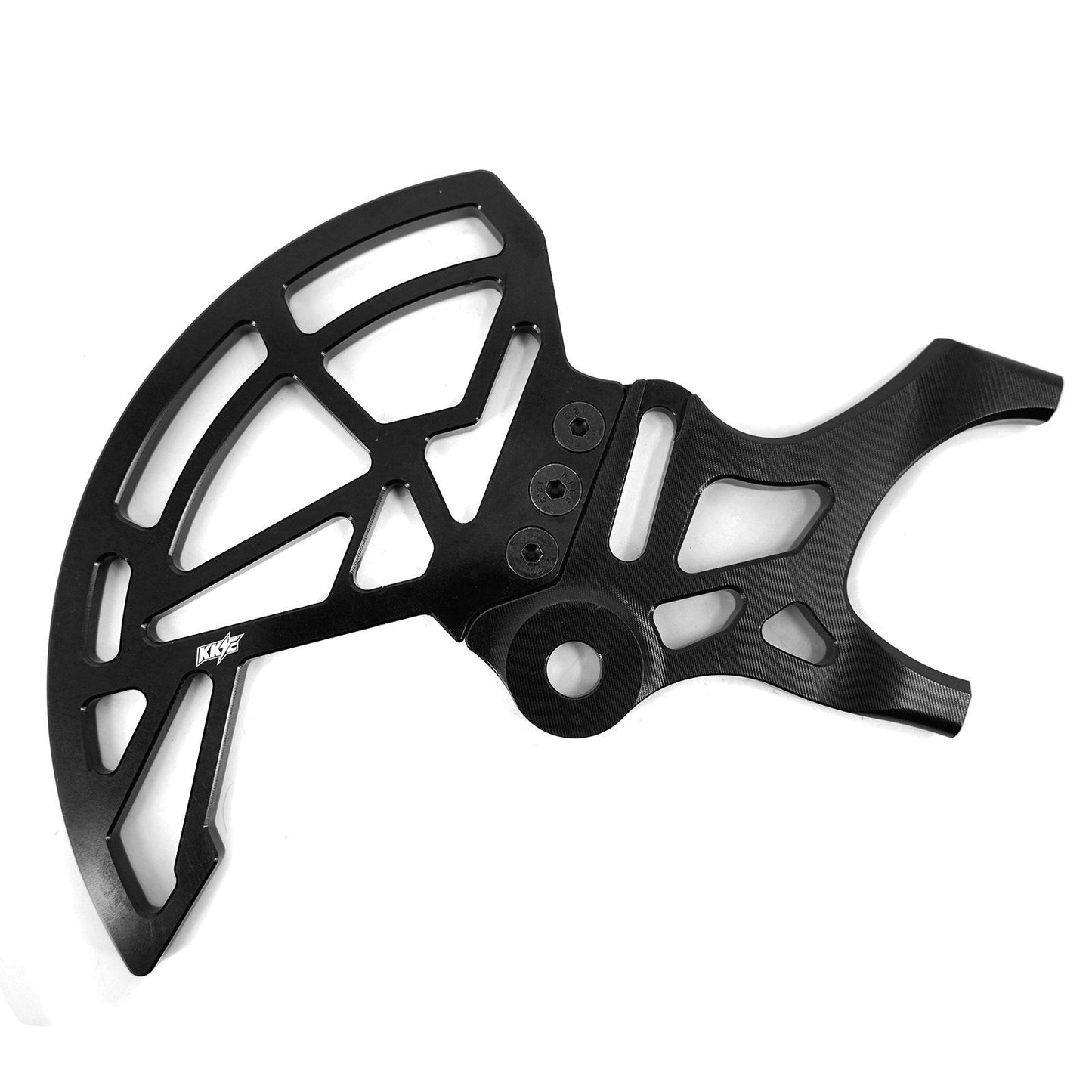KKE Aluminum Rear Brake Disc Guard Fit SURRON Light Bee X, E-Ride Pro SS (Collective) - Howling Moto