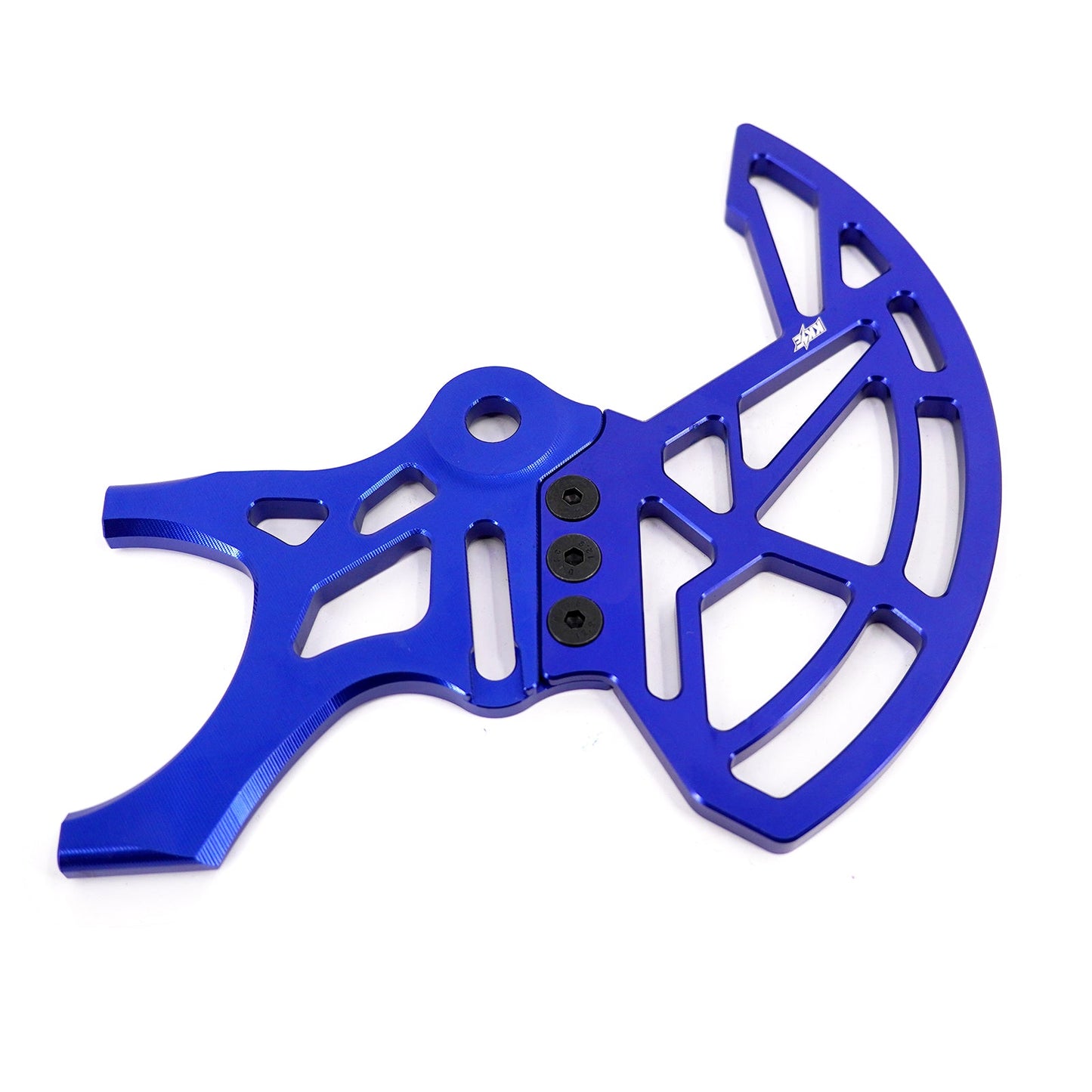 KKE Aluminum Rear Brake Disc Guard Fit SURRON Light Bee X, E-Ride Pro SS (Collective) - Howling Moto