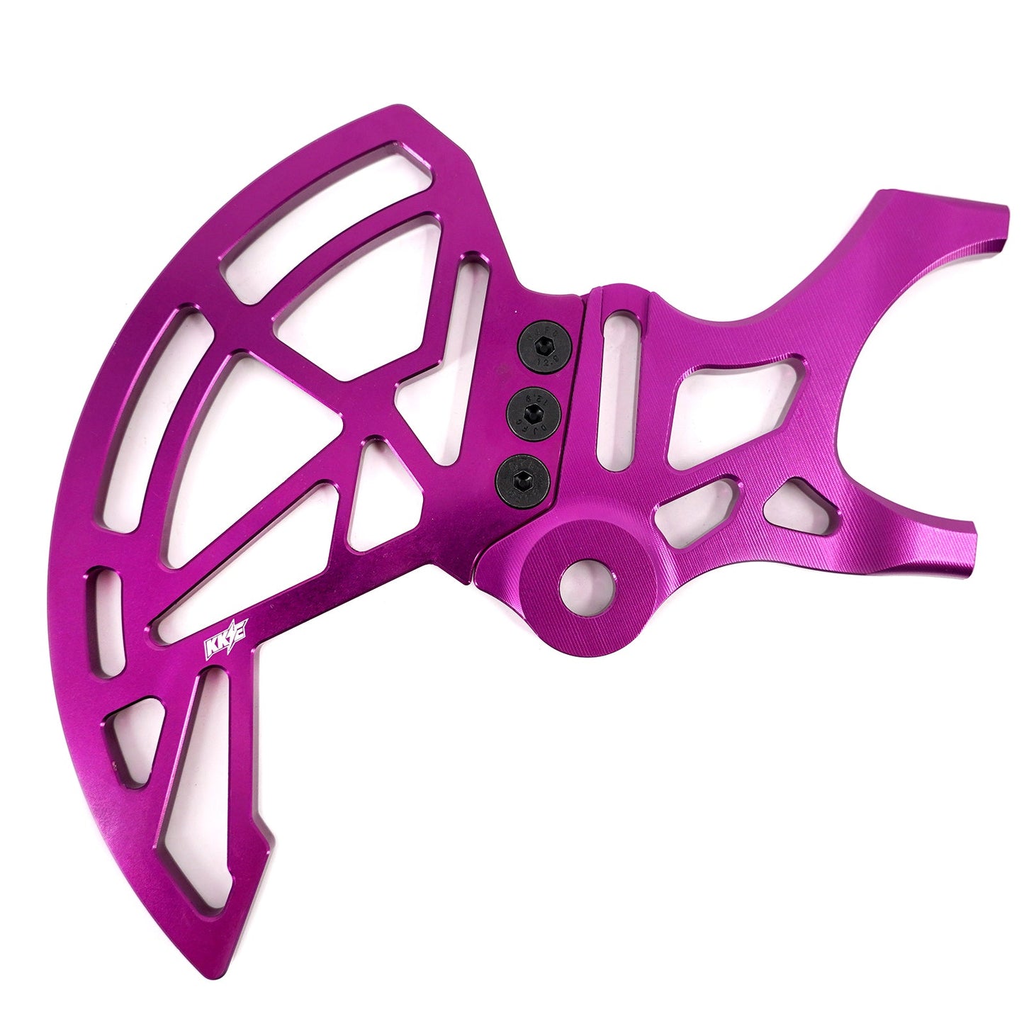 KKE Aluminum Rear Brake Disc Guard Fit SURRON Light Bee X, E-Ride Pro SS (Collective) - Howling Moto