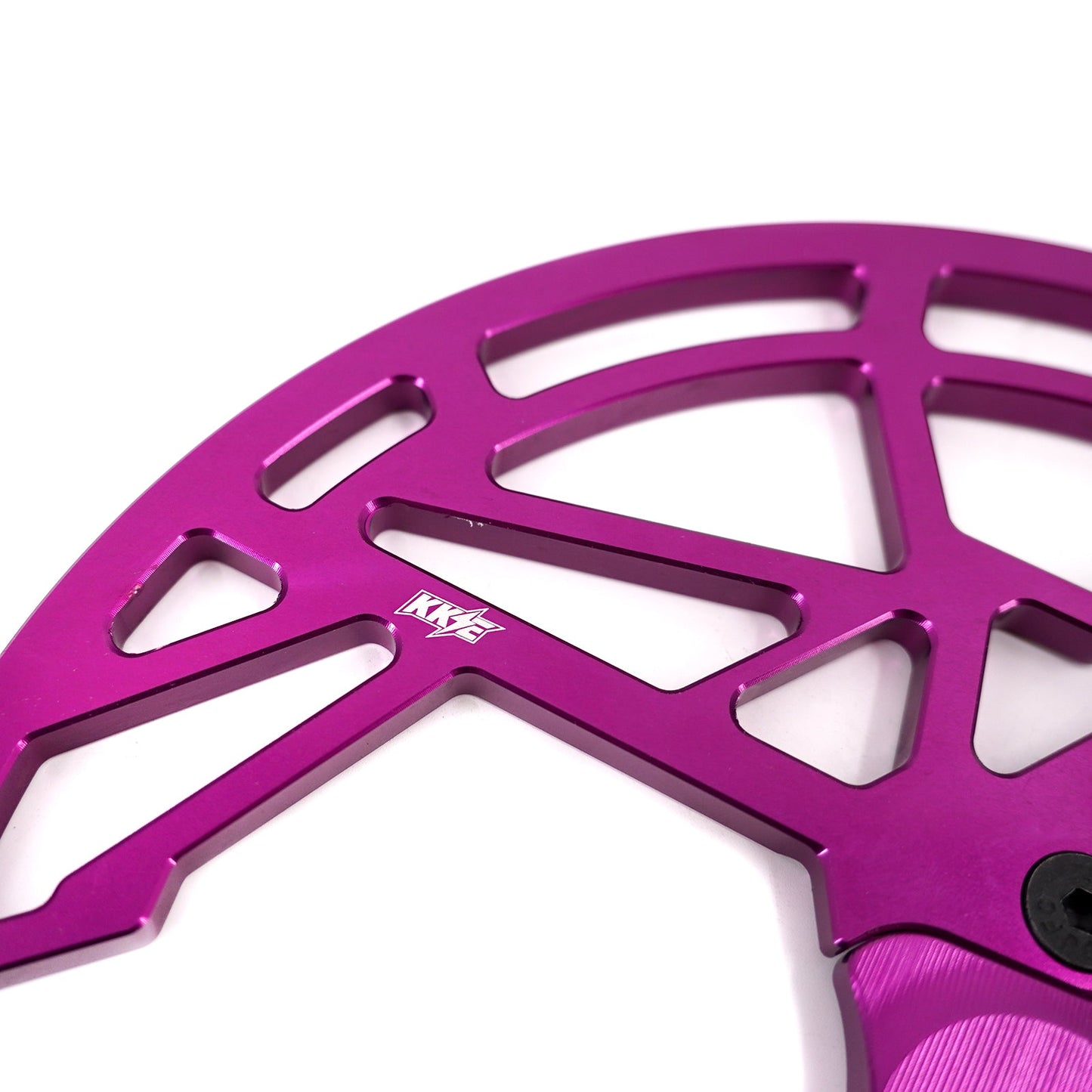 KKE Aluminum Rear Brake Disc Guard Fit SURRON Light Bee X, E-Ride Pro SS (Collective) - Howling Moto