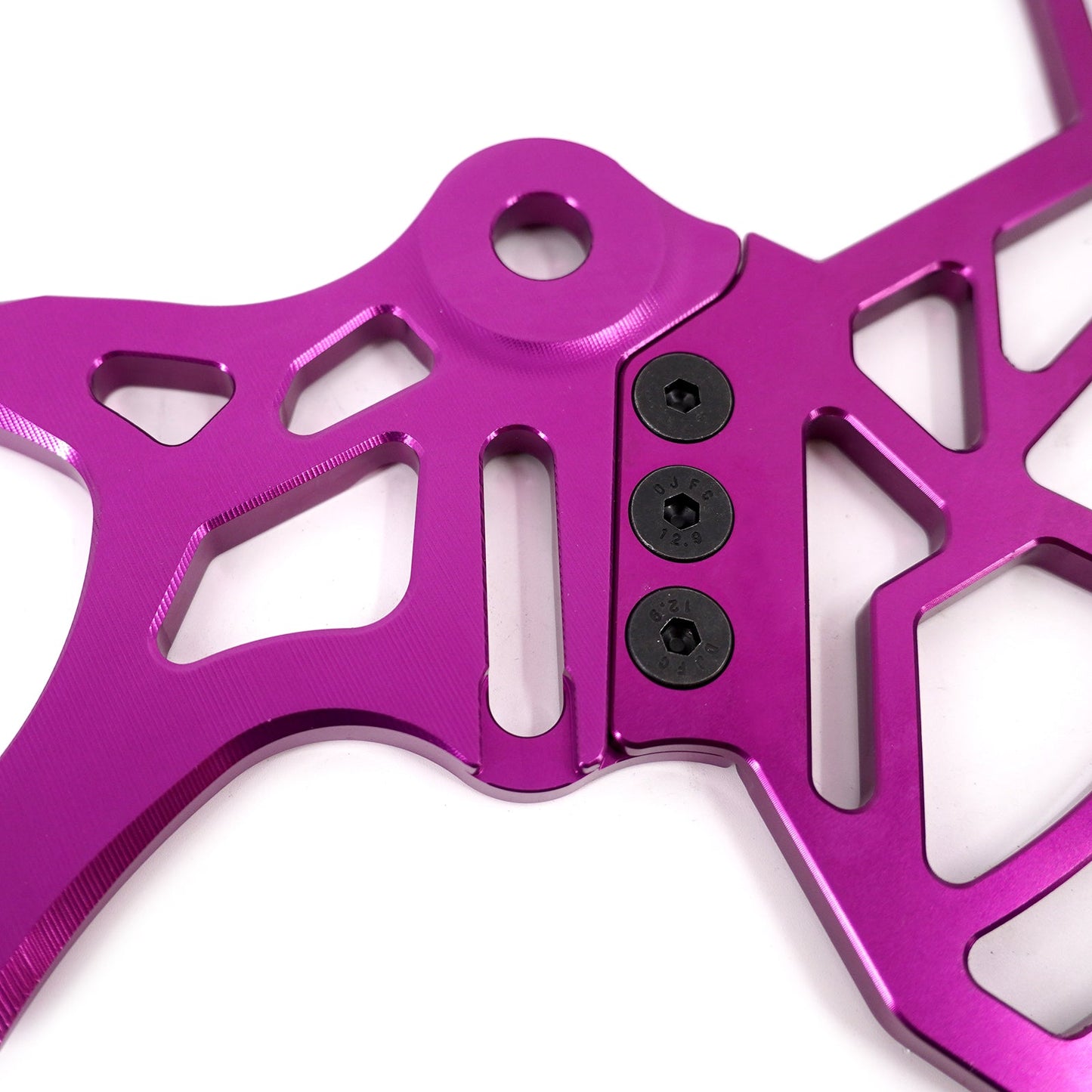 KKE Aluminum Rear Brake Disc Guard Fit SURRON Light Bee X, E-Ride Pro SS (Collective) - Howling Moto