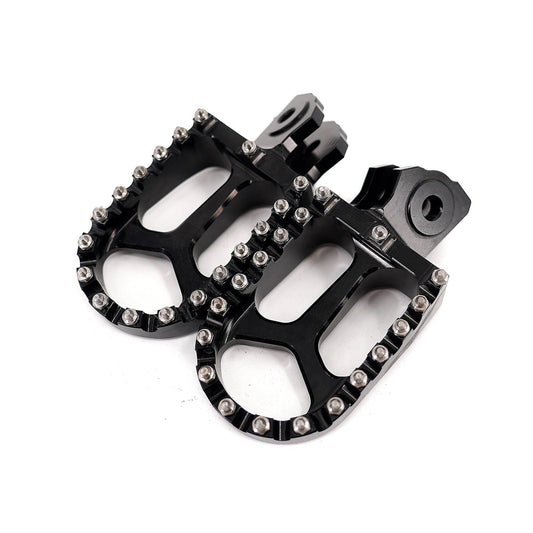 KKE CNC Footpegs Billet Foot Rest Fit Talaria Sting MX3 / MX4 (Collective) - Howling Moto