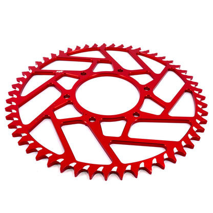 KKE Rear 53T Aluminum Sprocket For SURRON Ultra Bee Electric Bike (Collective) - Howling Moto
