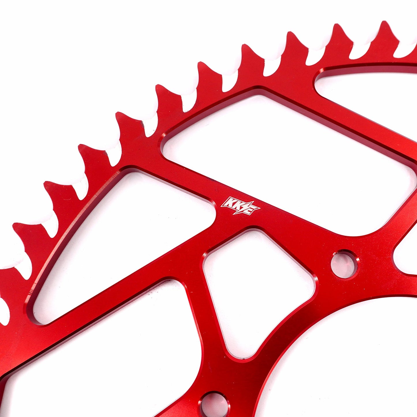 KKE Rear 53T Aluminum Sprocket For SURRON Ultra Bee Electric Bike (Collective) - Howling Moto