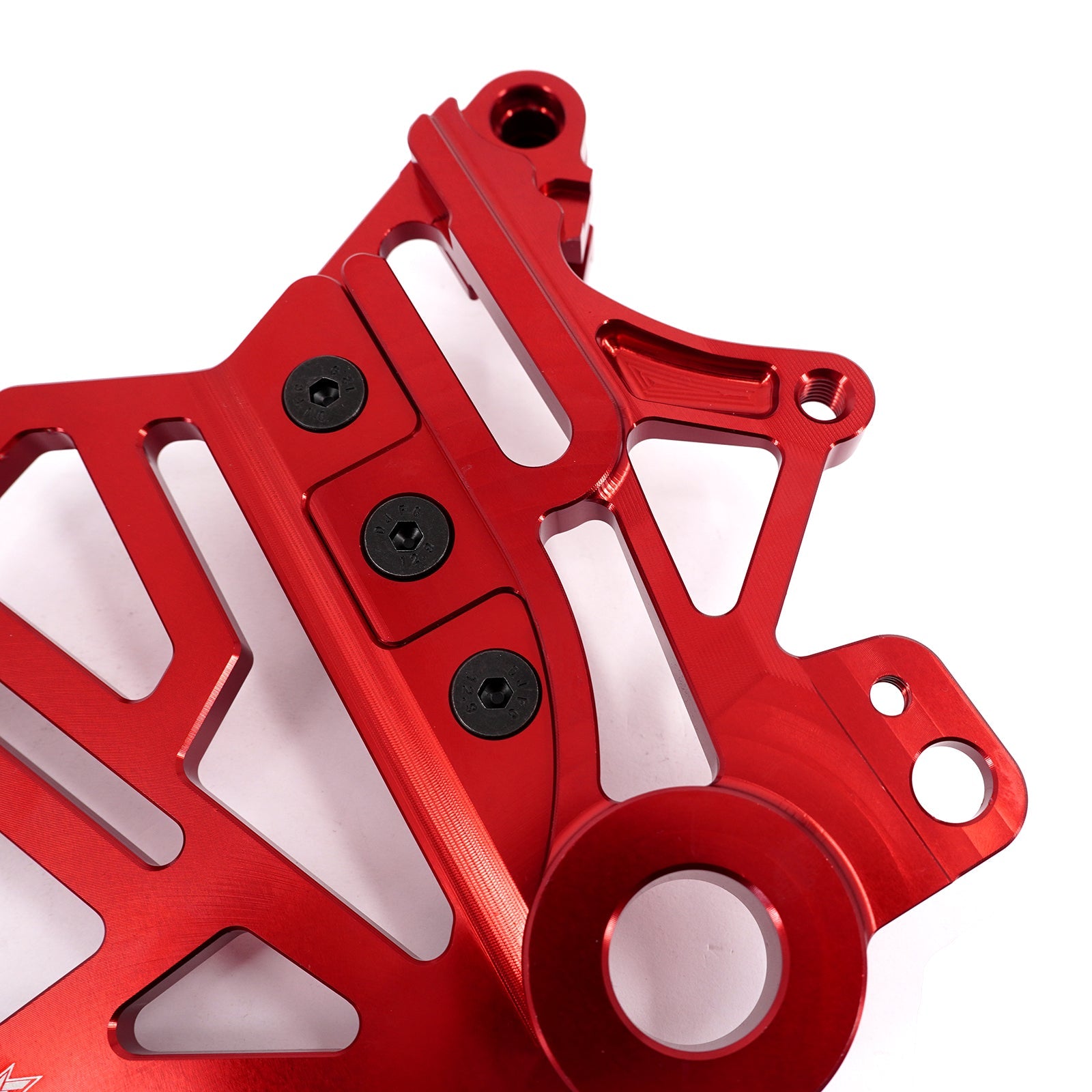 KKE Aluminum Rear Brake Disc Guard Fit SURRON Ultra Bee 2023-2024 (Collective) - Howling Moto