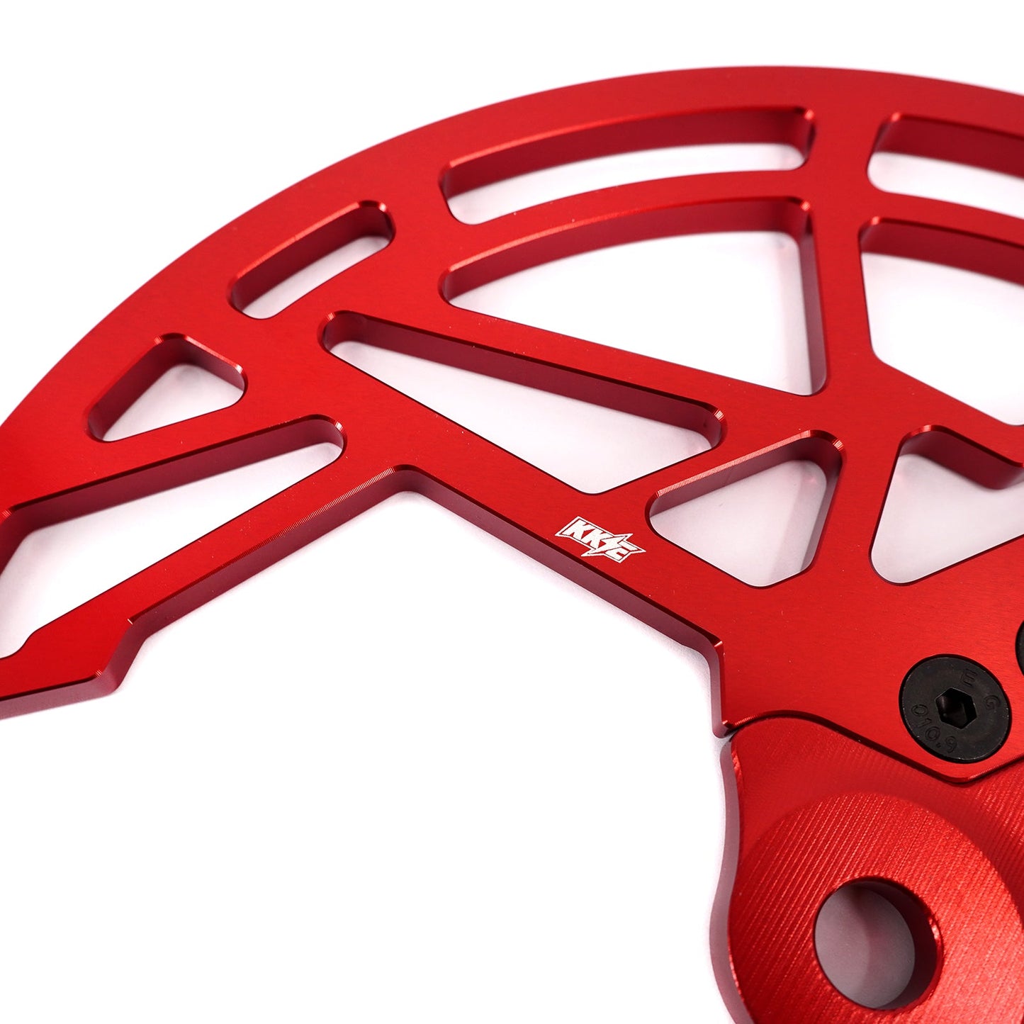 KKE Aluminum Rear Brake Disc Guard Fit SURRON Light Bee X, E-Ride Pro SS (Collective) - Howling Moto