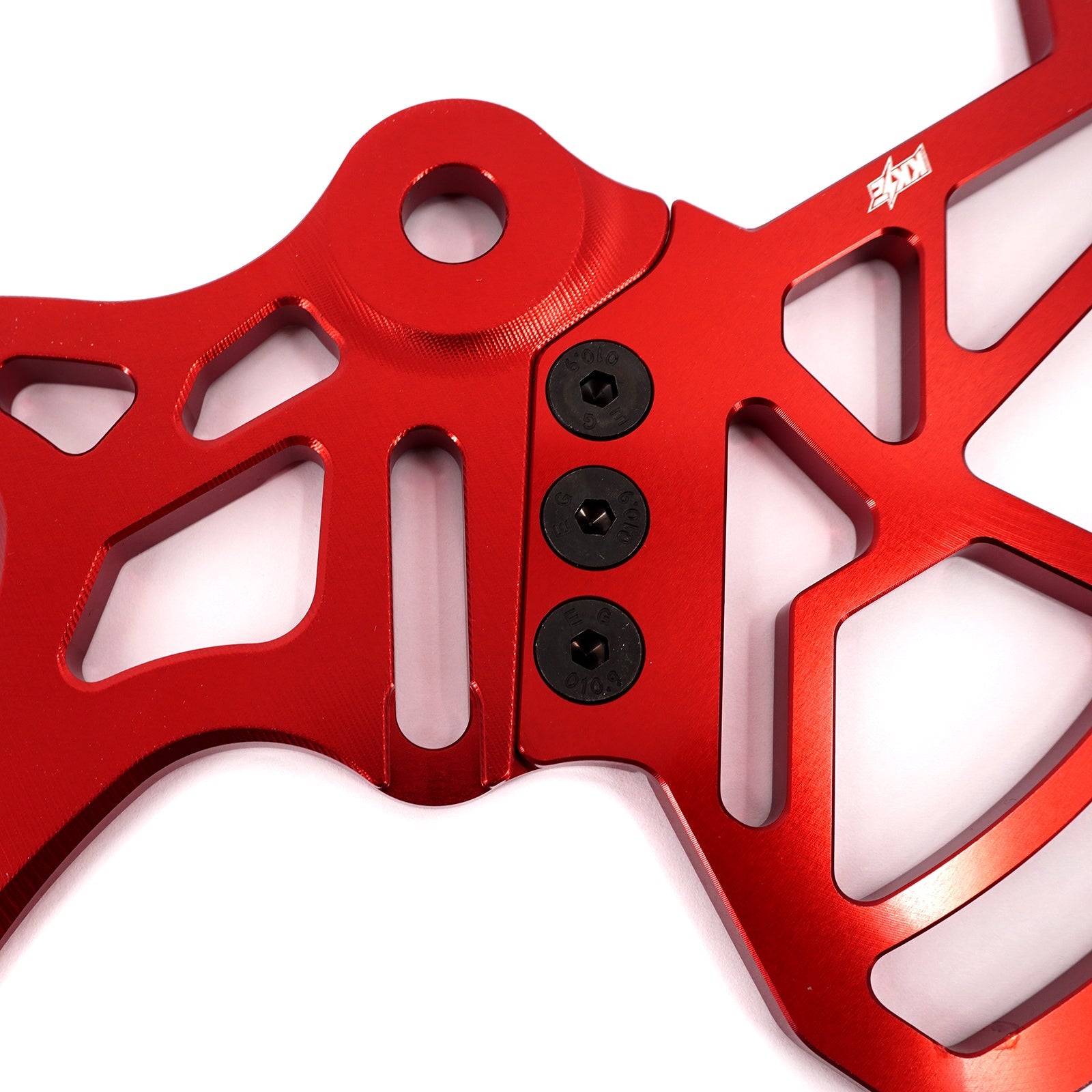 KKE Aluminum Rear Brake Disc Guard Fit SURRON Light Bee X, E-Ride Pro SS (Collective) - Howling Moto