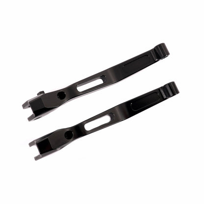 KKE Aluminum Brake Levers Fit SURRON Ultra Bee 2023-2024 (Collective) - Howling Moto