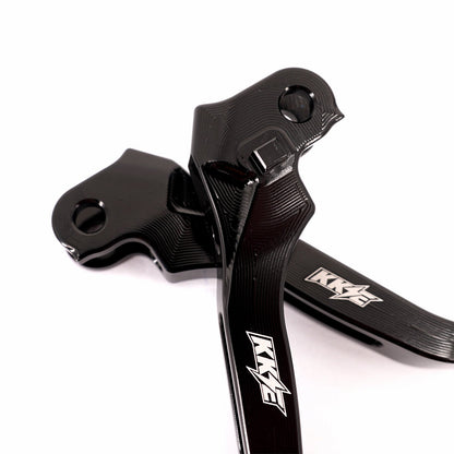 KKE Aluminum Brake Levers Fit SURRON Ultra Bee 2023-2024 (Collective) - Howling Moto