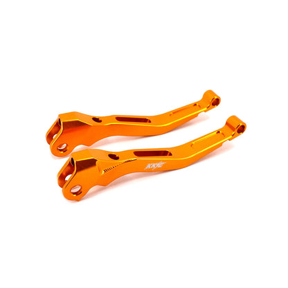 KKE Aluminum Brake Levers Fit SURRON Ultra Bee 2023-2024 (Collective) - Howling Moto