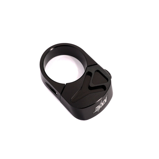 KKE Billet CNC Aluminum Speedometer Bracket Fit SURRON Light Bee X, E-Ride Pro SS (Collective) - Howling Moto