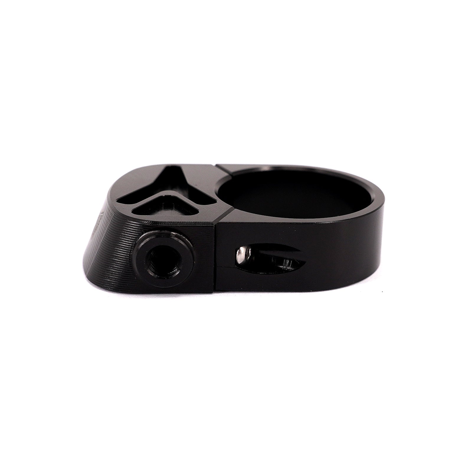 KKE Billet CNC Aluminum Speedometer Bracket Fit SURRON Light Bee X, E-Ride Pro SS (Collective) - Howling Moto