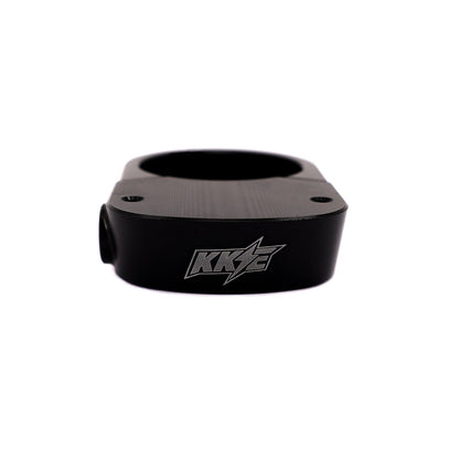 KKE Billet CNC Aluminum Speedometer Bracket Fit SURRON Light Bee X, E-Ride Pro SS (Collective) - Howling Moto