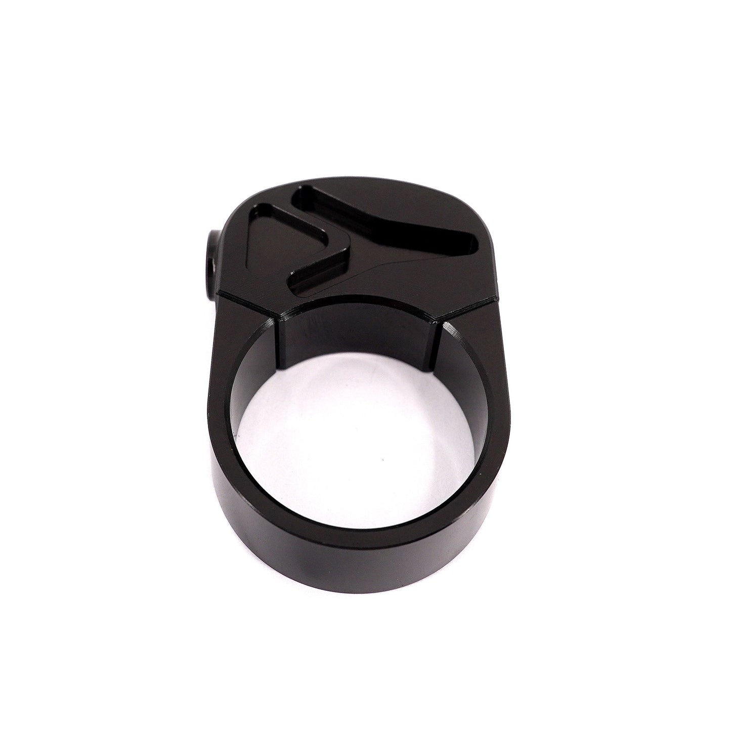 KKE Billet CNC Aluminum Speedometer Bracket Fit SURRON Light Bee X, E-Ride Pro SS (Collective) - Howling Moto