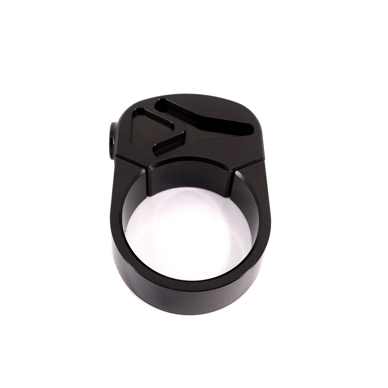 KKE Billet CNC Aluminum Speedometer Bracket Fit SURRON Light Bee X, E-Ride Pro SS (Collective) - Howling Moto
