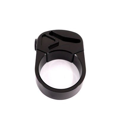KKE Billet CNC Aluminum Speedometer Bracket Fit SURRON Light Bee X, E-Ride Pro SS (Collective) - Howling Moto