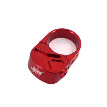 KKE Billet CNC Aluminum Speedometer Bracket Fit SURRON Light Bee X, E-Ride Pro SS (Collective) - Howling Moto