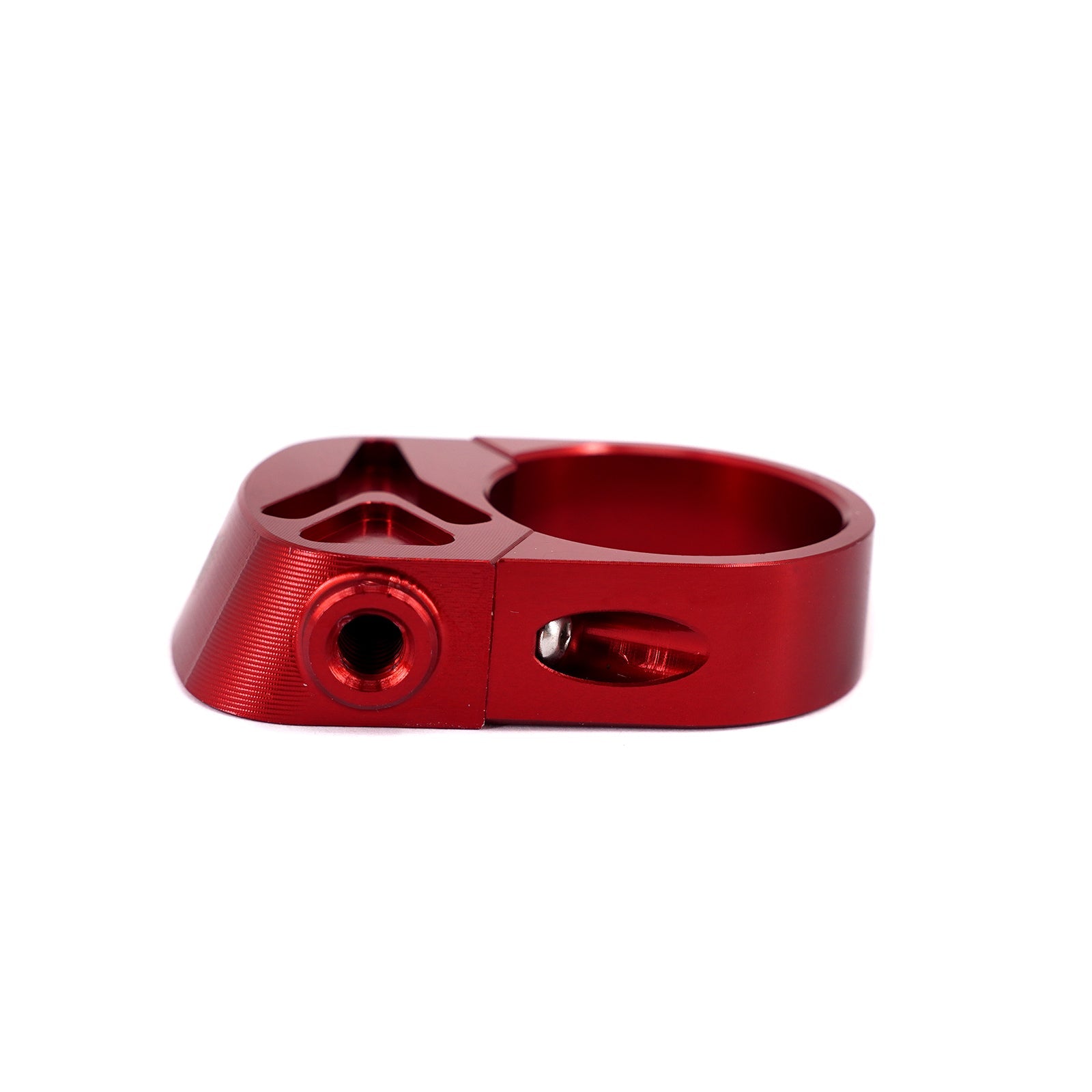 KKE Billet CNC Aluminum Speedometer Bracket Fit SURRON Light Bee X, E-Ride Pro SS (Collective) - Howling Moto