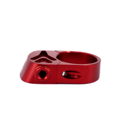 KKE Billet CNC Aluminum Speedometer Bracket Fit SURRON Light Bee X, E-Ride Pro SS (Collective) - Howling Moto
