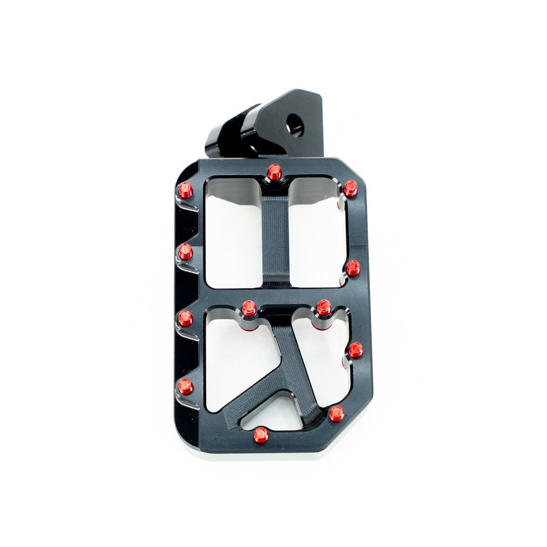 Wide Foot Pegs for E-Moto - Howling Moto