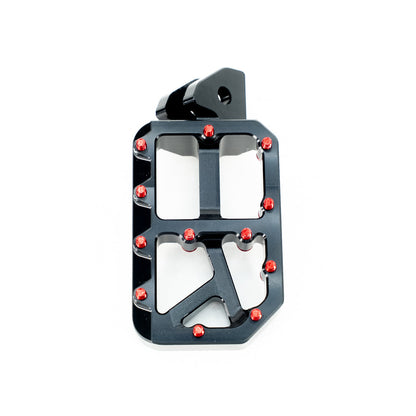 Wide Foot Pegs for E-Moto - Howling Moto