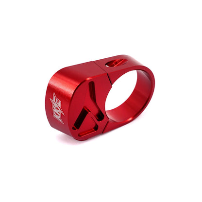 KKE Billet CNC Aluminum Speedometer Bracket Fit SURRON Light Bee X, E-Ride Pro SS (Collective) - Howling Moto