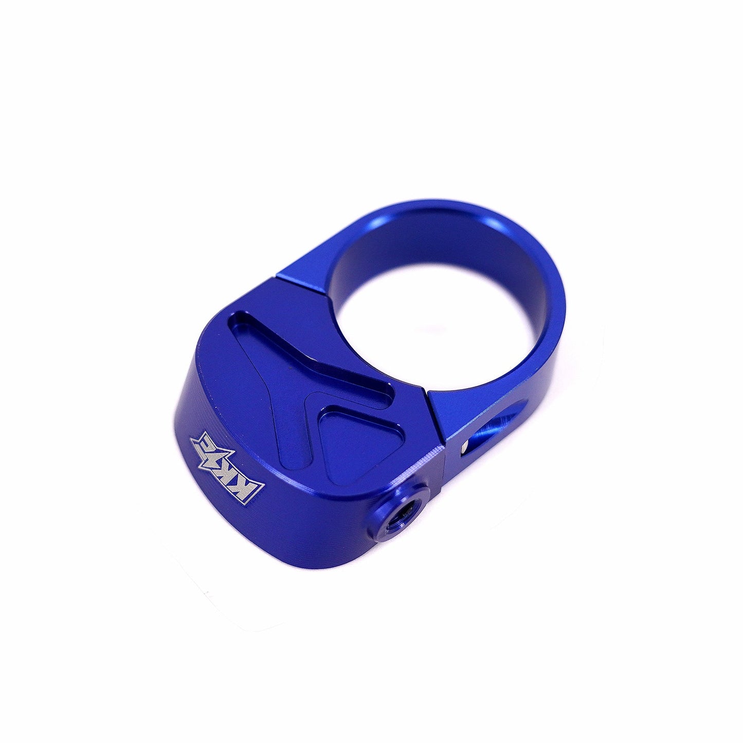 KKE Billet CNC Aluminum Speedometer Bracket Fit SURRON Light Bee X, E-Ride Pro SS (Collective) - Howling Moto
