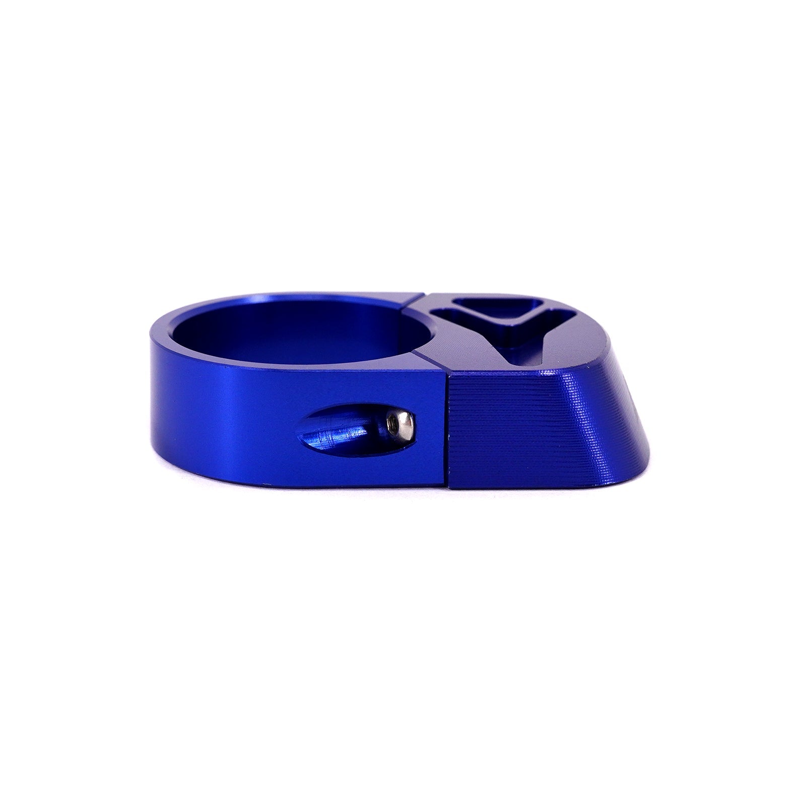 KKE Billet CNC Aluminum Speedometer Bracket Fit SURRON Light Bee X, E-Ride Pro SS (Collective) - Howling Moto