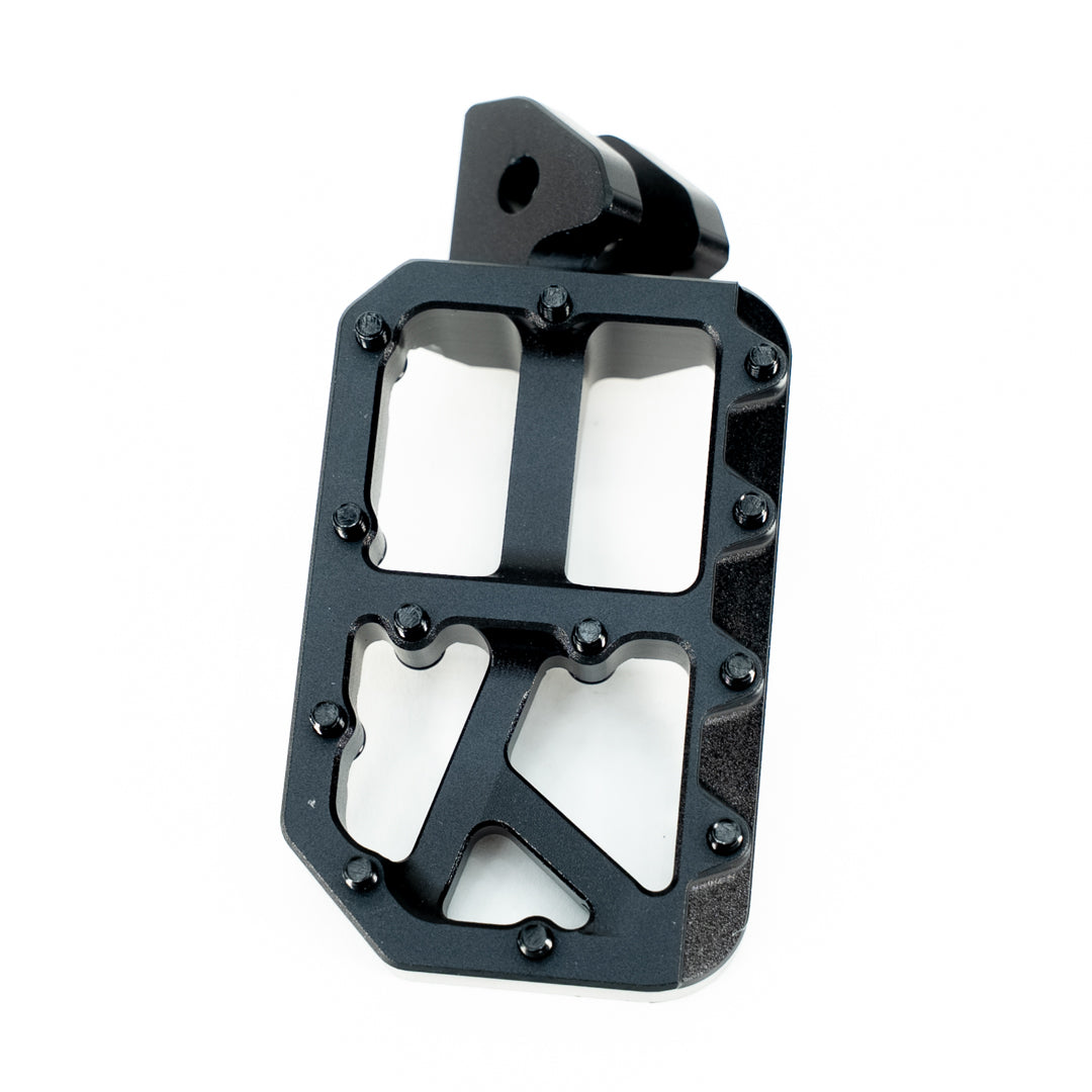 Wide Foot Pegs for E-Moto - Howling Moto