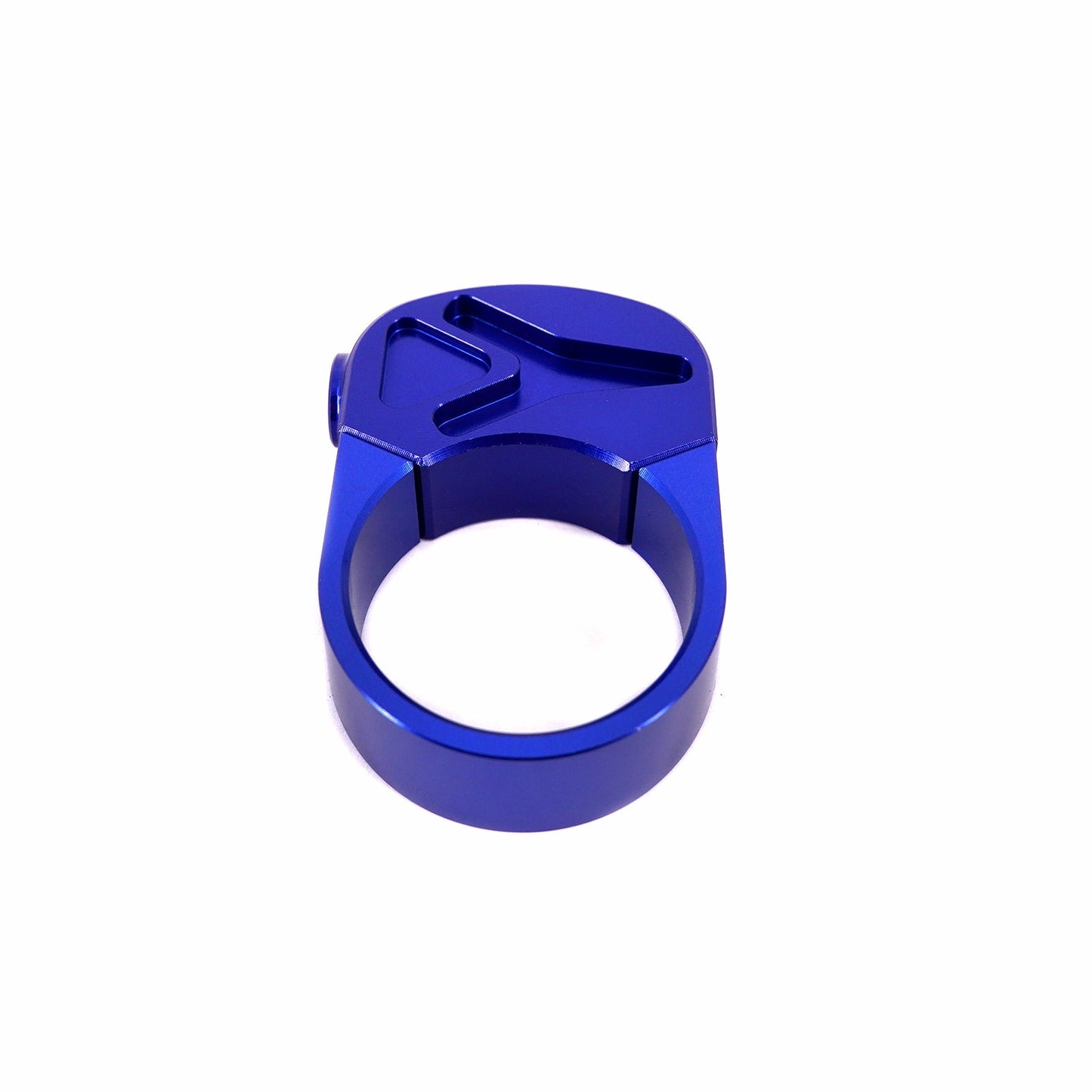 KKE Billet CNC Aluminum Speedometer Bracket Fit SURRON Light Bee X, E-Ride Pro SS (Collective) - Howling Moto