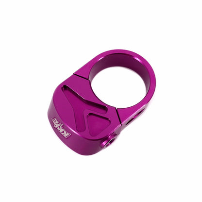 KKE Billet CNC Aluminum Speedometer Bracket Fit SURRON Light Bee X, E-Ride Pro SS (Collective) - Howling Moto
