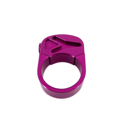 KKE Billet CNC Aluminum Speedometer Bracket Fit SURRON Light Bee X, E-Ride Pro SS (Collective) - Howling Moto