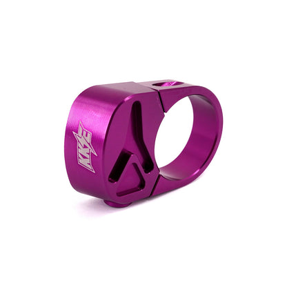KKE Billet CNC Aluminum Speedometer Bracket Fit SURRON Light Bee X, E-Ride Pro SS (Collective) - Howling Moto