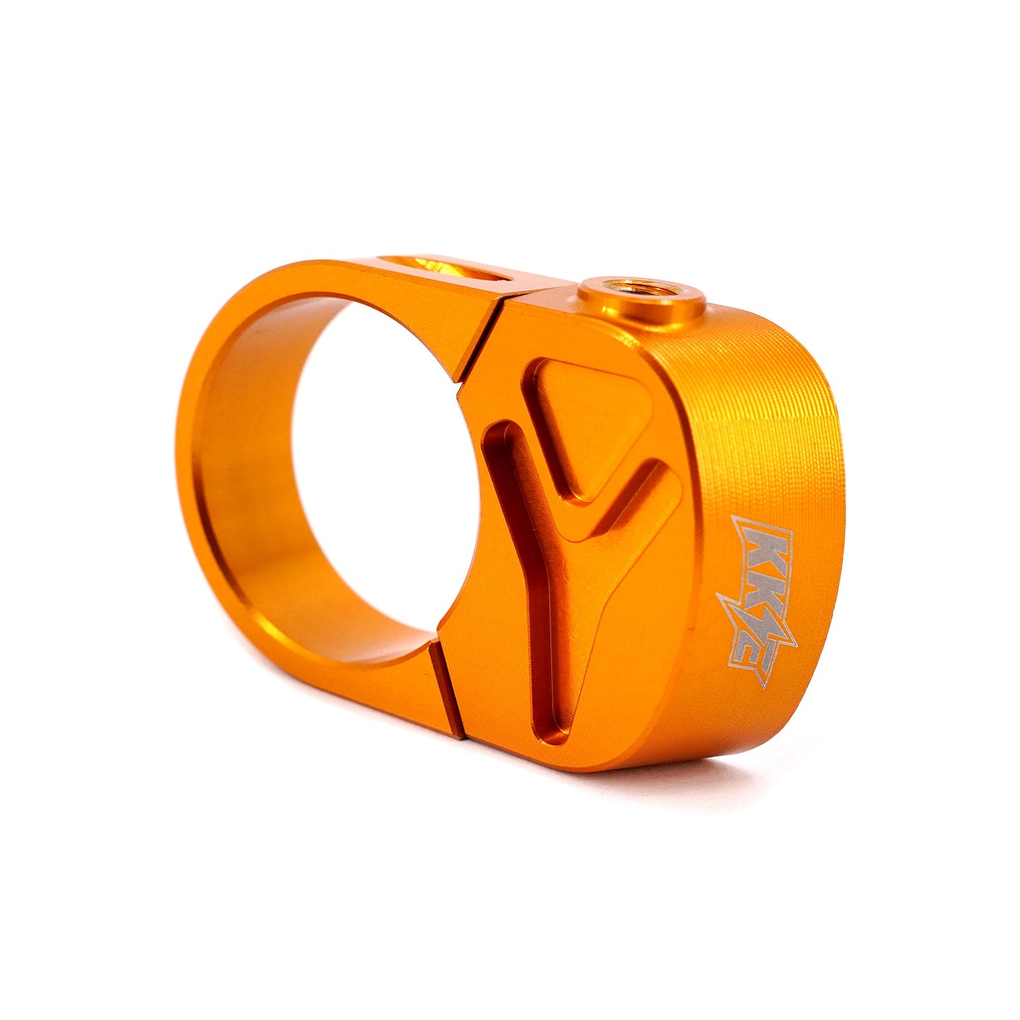 KKE Billet CNC Aluminum Speedometer Bracket Fit SURRON Light Bee X, E-Ride Pro SS (Collective) - Howling Moto