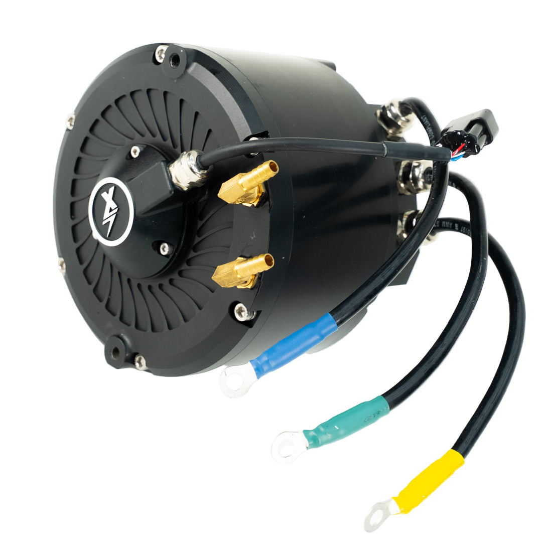 EBMX XLB-60 Liquid Cooled Motor (No Harness) - Howling Moto