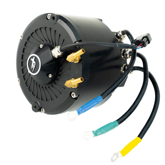 EBMX XLB-60 Liquid Cooled Motor (No Harness) - Howling Moto