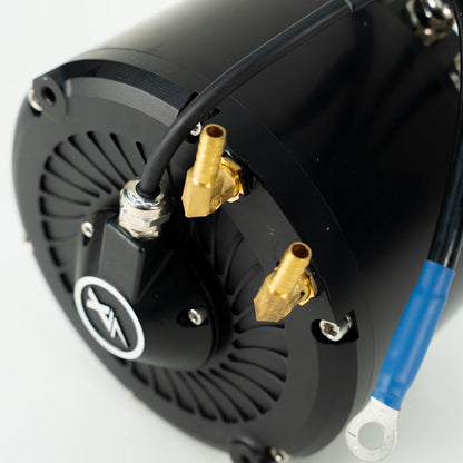 EBMX XLB-60 Liquid Cooled Motor (No Harness) - Howling Moto